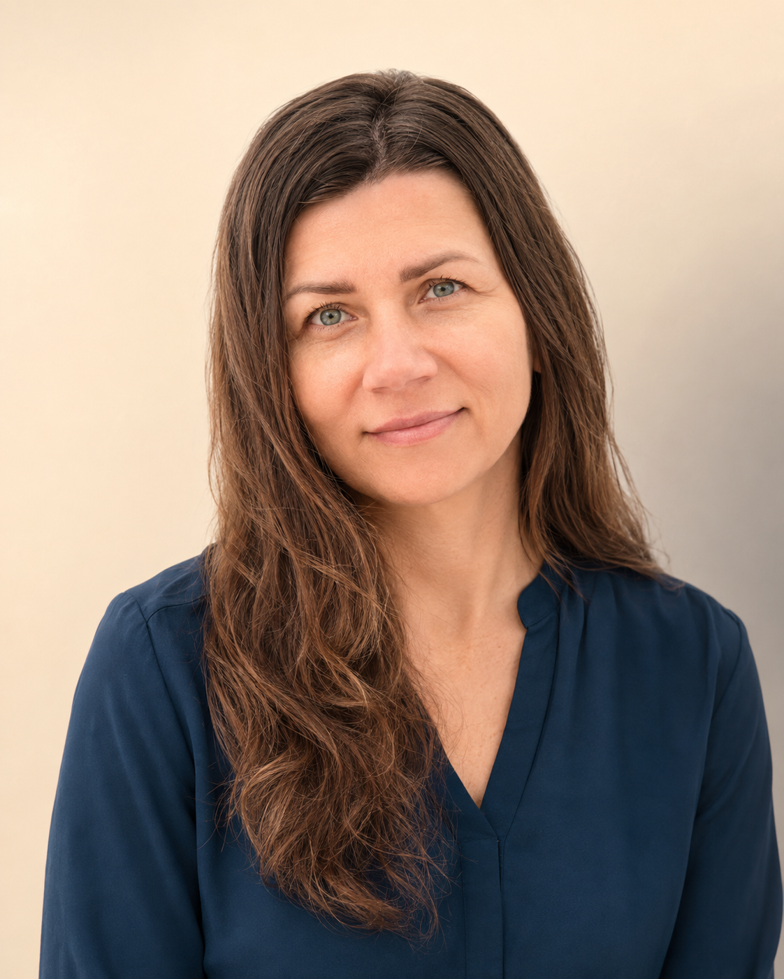 Maria — Organizer of happiness